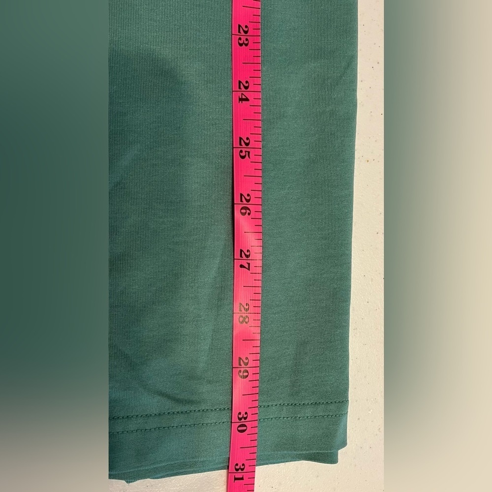 Travis Mathew Men’s Green Cotton Blend Polo Golf Casual Shirt w/Logo: Size XL - Picture 10 of 10